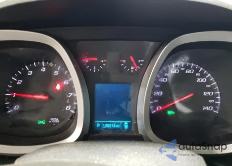 2016 Chevrolet Equinox Lt z USA, uszkodzony, nr VIN 2GNALCEK2G6330089